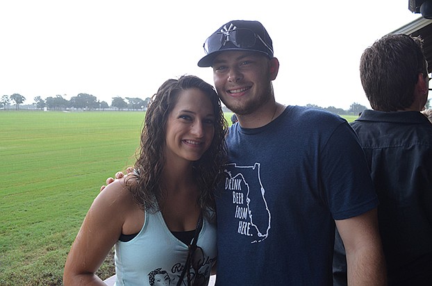 Kaitlin Lambert and Kevin Johnstone