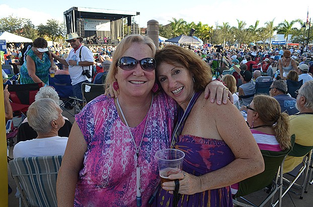 Kathi and Barb MacNeal