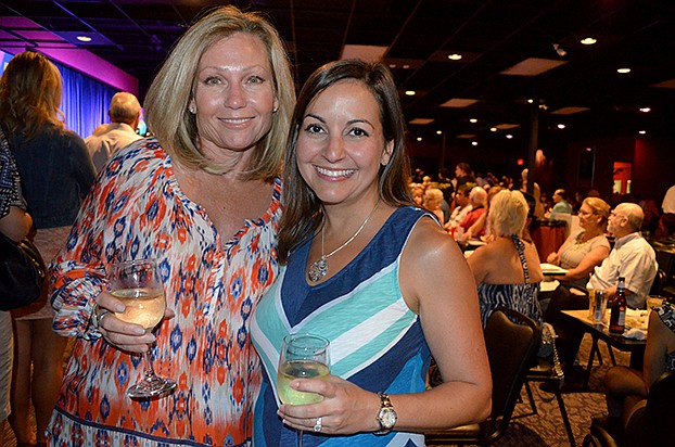 Kathy Bockhold and Rebecca Murphy