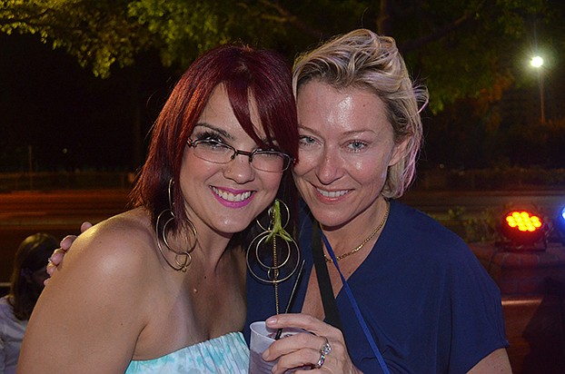 Lera Juno and GigiKuster