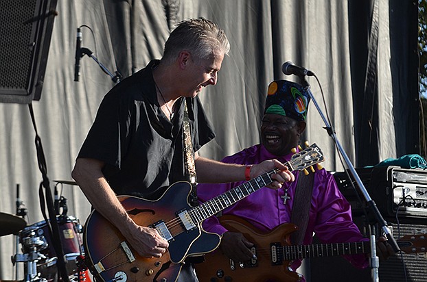 Lil Ed and the Blues Imperials