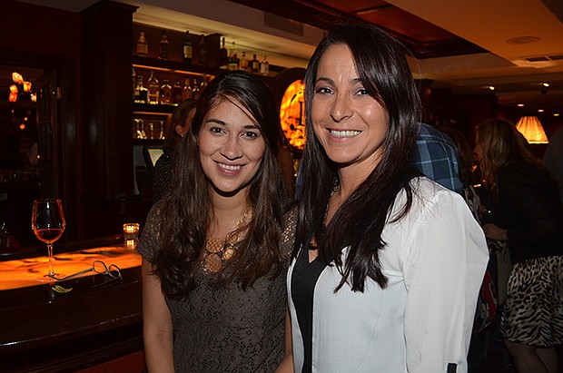 Margaret Orozco and Jaclyn Campbell