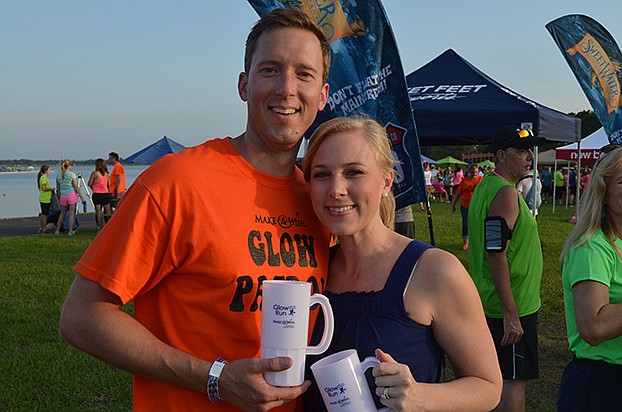 Max and Stephanie Hannu,