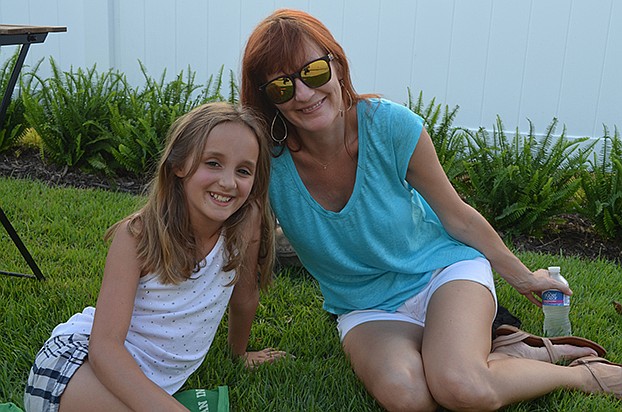 Michelle and Jenna Wynne