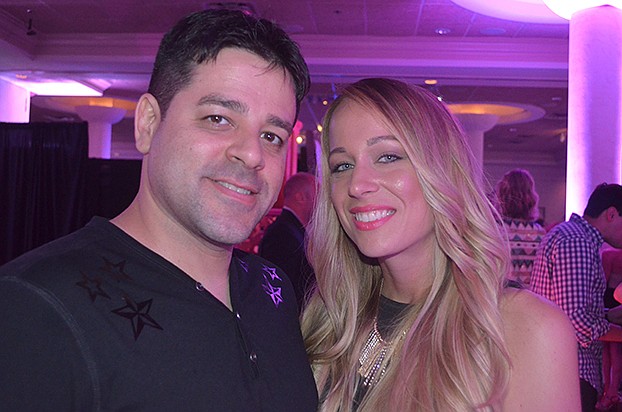 Mondo and Felicia Gaona