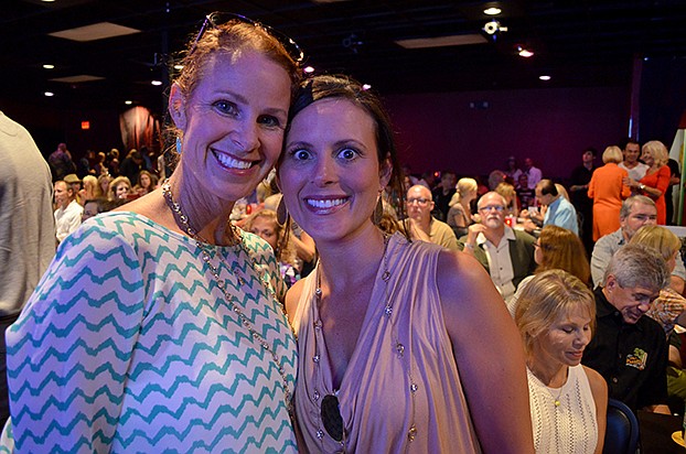 Monica Barth and Shana Zamikoff