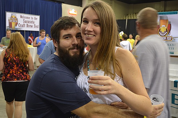 Nathan Rigney and Erin Ives