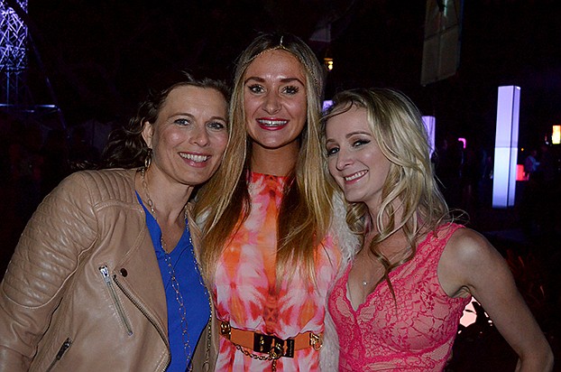 Olessia Rabin and Jennifer Casadio