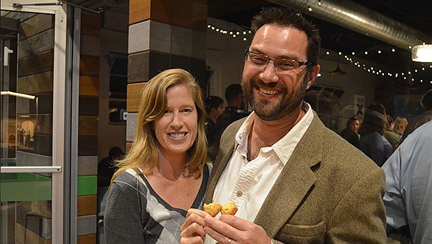 Patty and Steve Rottenberg