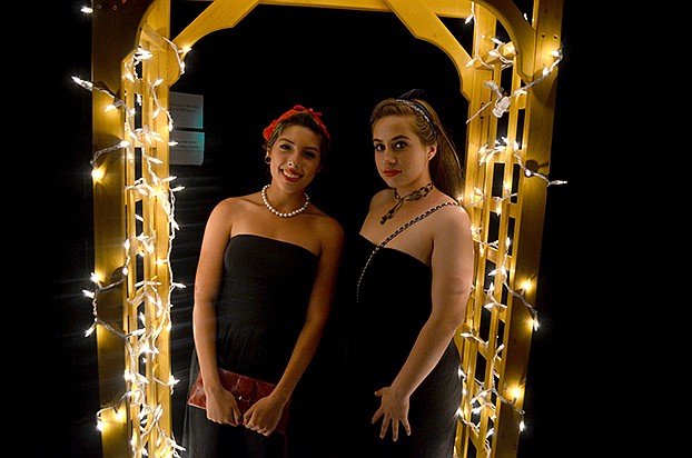 Penelope MOrrissey and Penelope Albecz