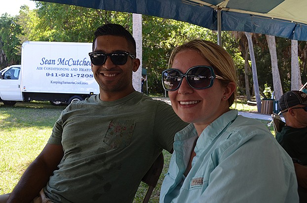 Richard and Amanda Rojas