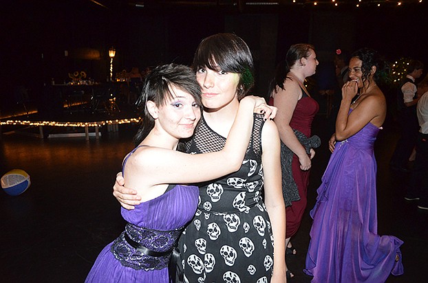 Shanna Pollock and Codi Reynolds