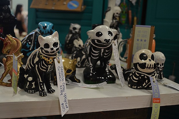 Skull Cats