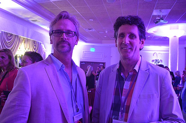 Steven Prince and John O'Connell