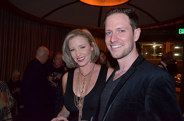 Summer Wallace and Brendan Ragan