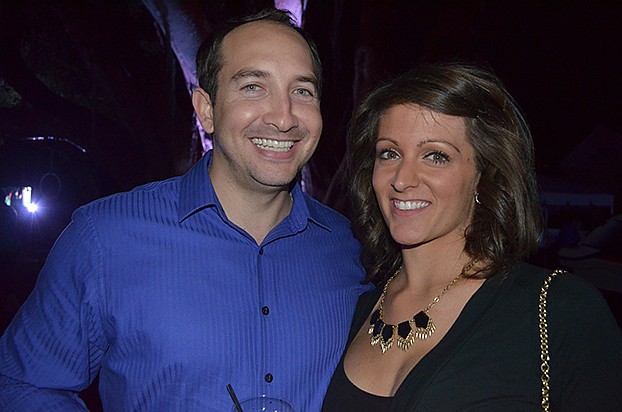 Tadd Jazz and Sabrina Bareggi