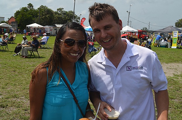 Veronica Hernandez and Michael Schuchat