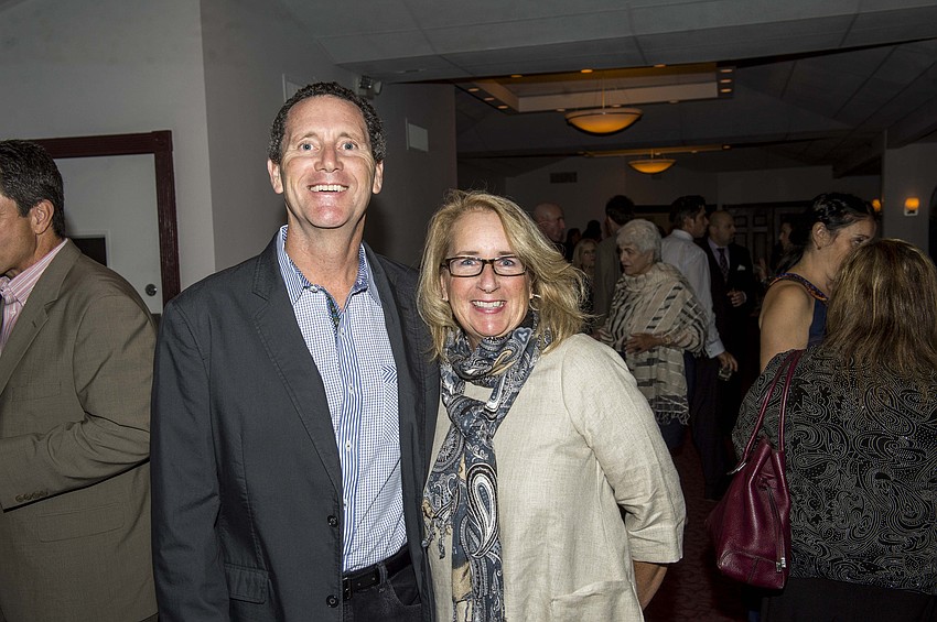 Terry and Eileen Blumenstein