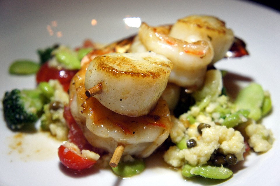 Sardinian specialties stand out at new Sardinia Restaurant Your Observer