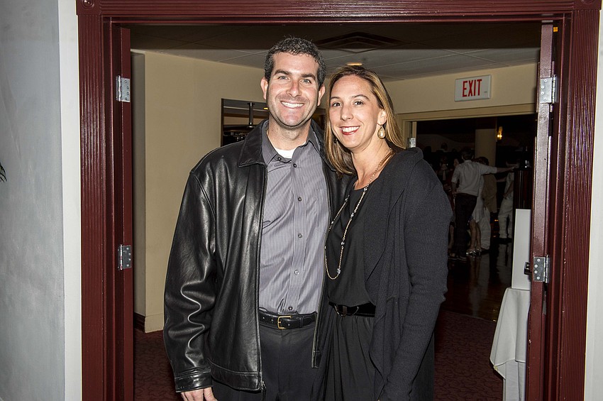 Jason and Mary Collier