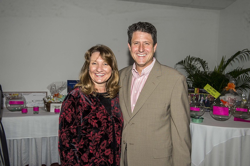 Leanne and Jeff Earl