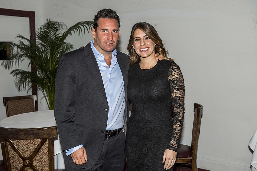 Matt and Nazare Edelson