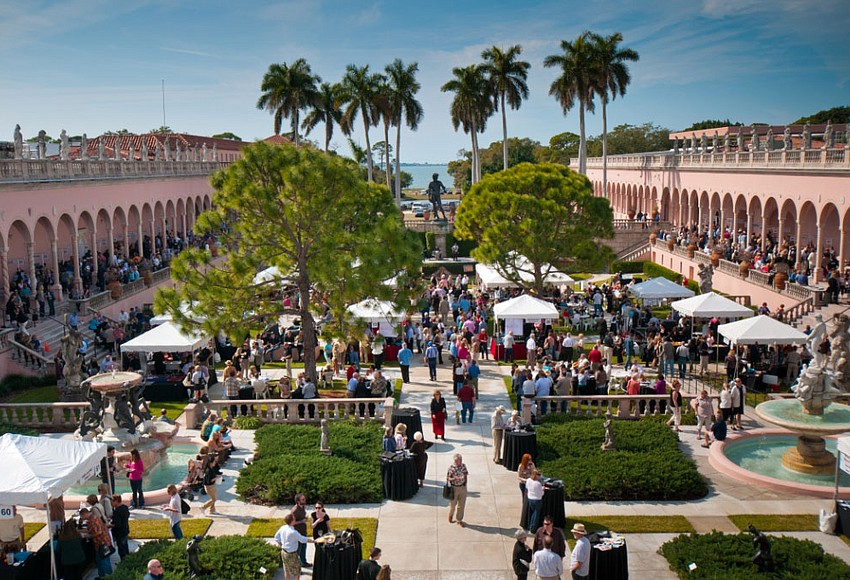 Forks & Corks Sarasota's premier food and wine festival Your Observer