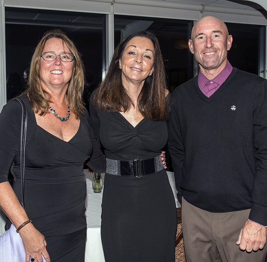 Ingrid Green, Alison Light and Mo Guttman