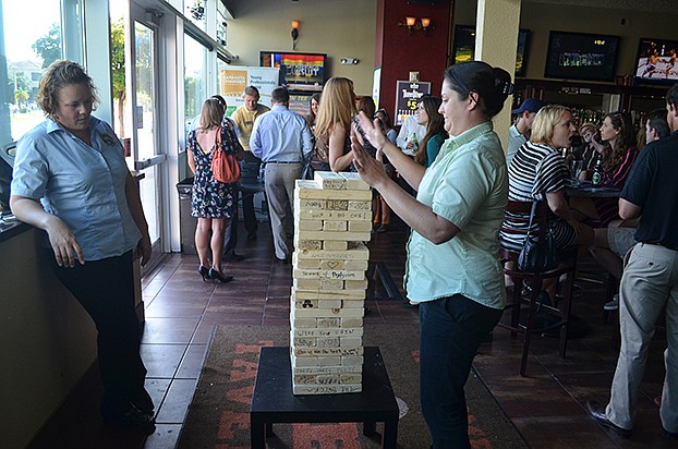 jenga