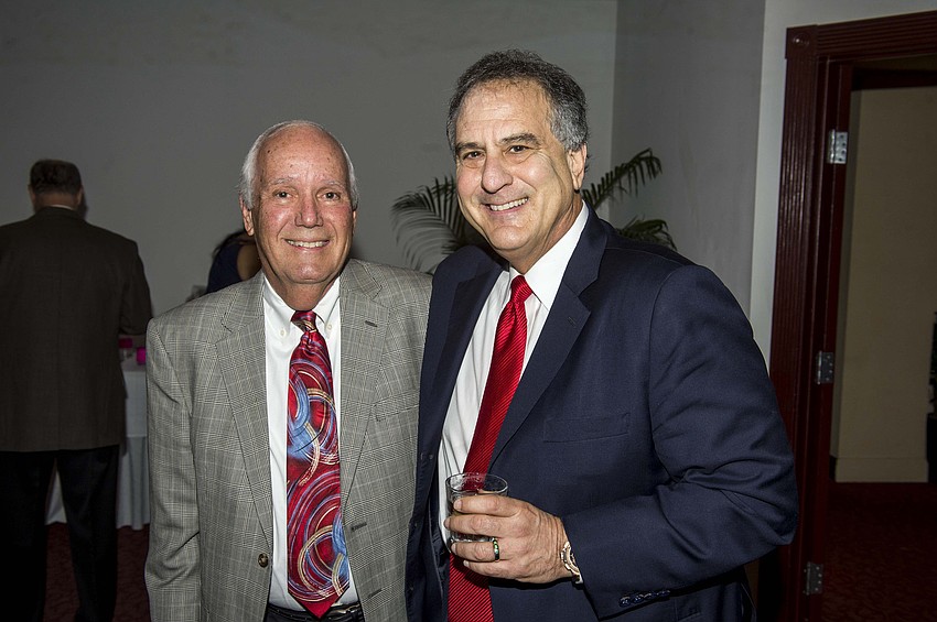 Herb Krasow and Mark Richmond