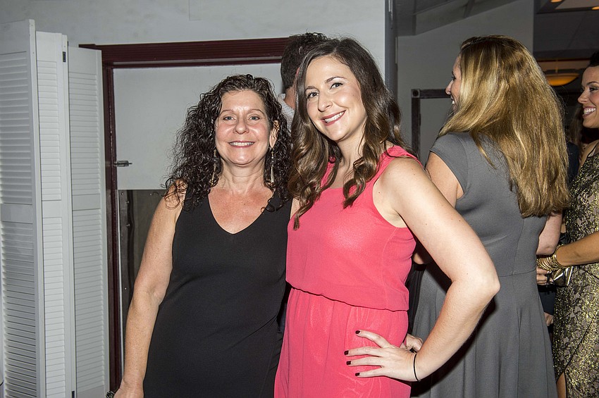 Fern and Daniella Levy