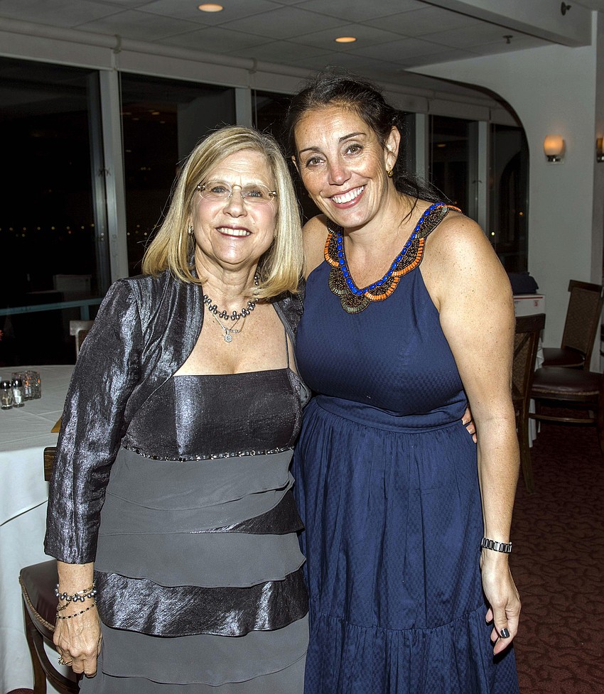 Elana Margolis and Cassandra Winters