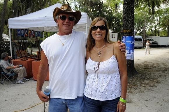 Music by Keith Bass and the Florida Bluegrass Express, Manatee River Bluegrass and other bands will entertain patrons at the Braden River Bluegrass Festival and Gumbo Cook-off, Saturday, May 17.