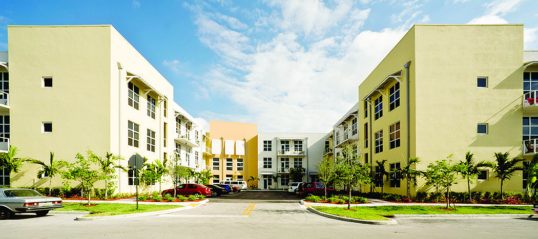 Artspace currently has one project in Florida, the Sailboat Bend lofts in Fort Lauderdale.