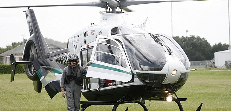 LECOM students will take the Bayshore High School youth through a staged car accident scenario at 1 p.m., May 8, at the high school's Balvanz Stadium, 5401 34th St. West, Bradenton.