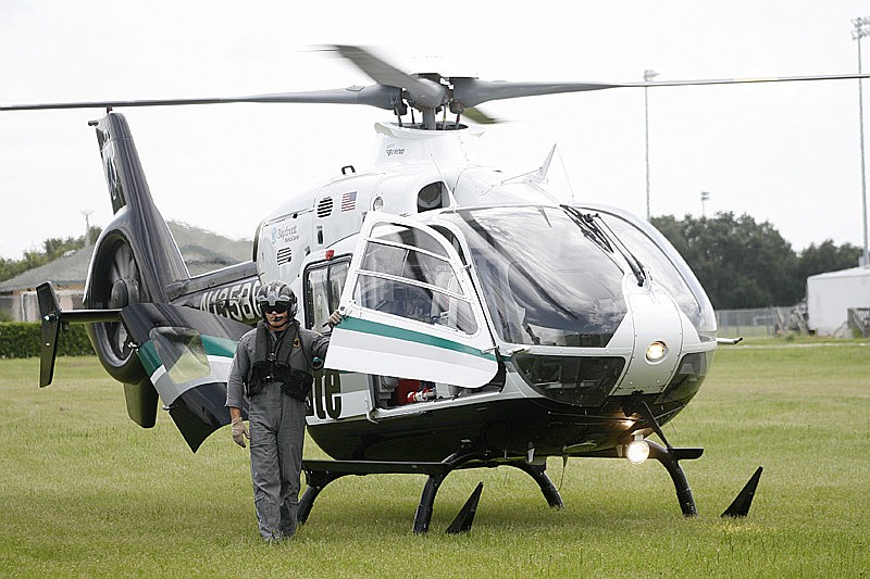 LECOM students will take the Bayshore High School youth through a staged car accident scenario at 1 p.m., May 8, at the high school's Balvanz Stadium, 5401 34th St. West, Bradenton.