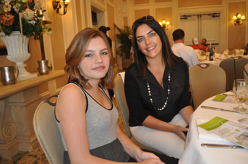 Ali and Traci Cavanaugh