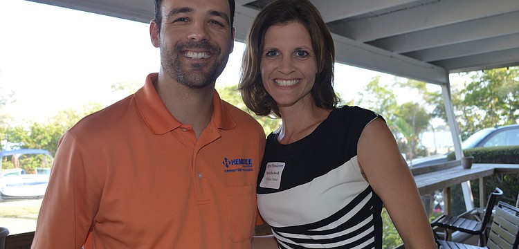 Joe Hembree and Sara Blackwell