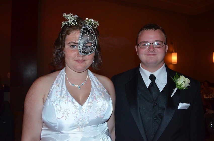 China Roberts and Jacob Baxter