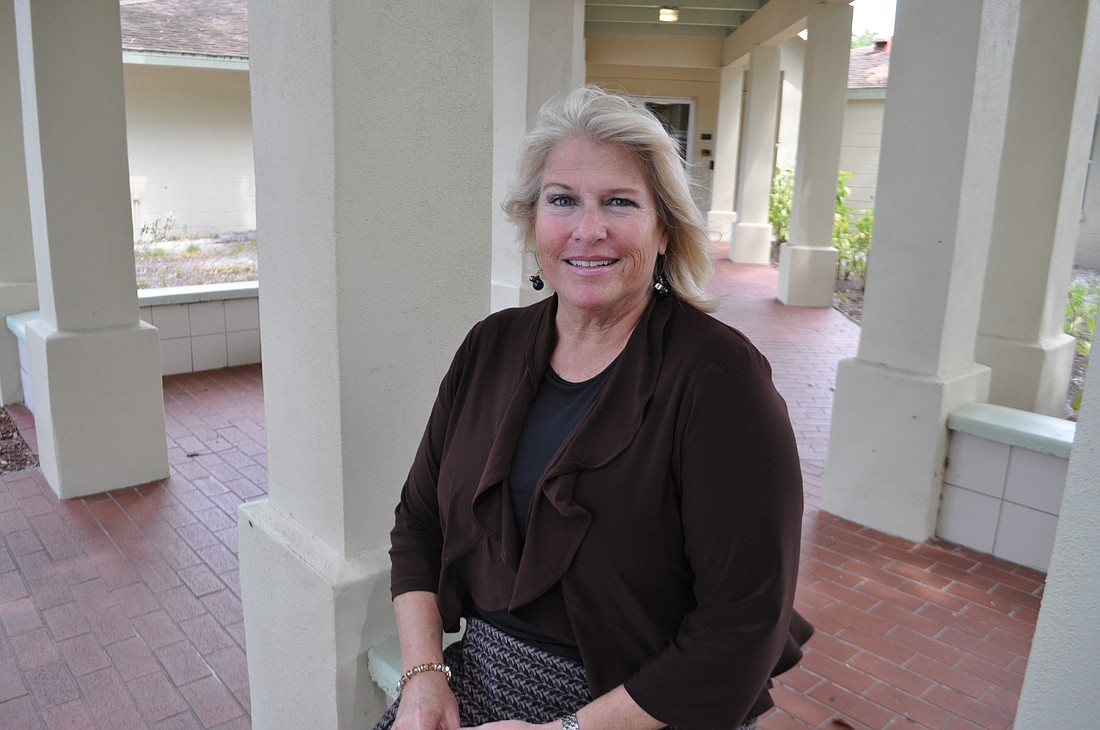 Community Haven CEO Marla Doss has worked at the agency since 1985.