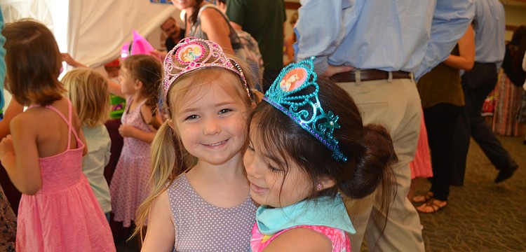 Khloe Campion and Sadie Khuu