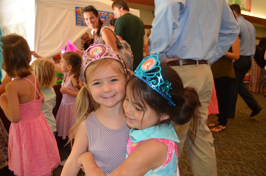 Khloe Campion and Sadie Khuu