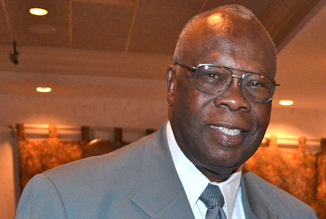Willie Shaw, the city's District One representative, previously served as vice mayor.
