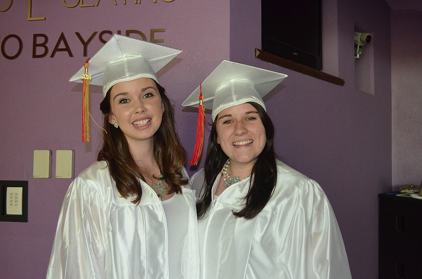 Maribel Gomez and Lily Chapell