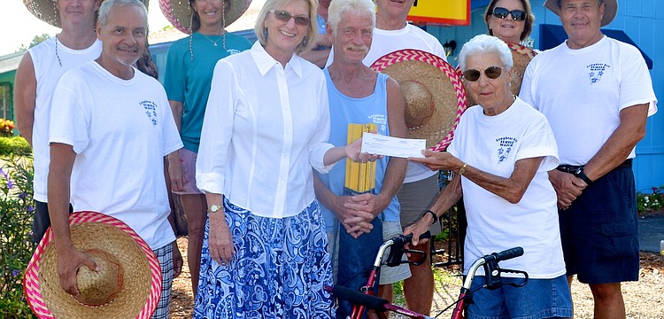 The Turtle Watch is responsible for the Manatee County side of Longboat Key, under a state research permit held by Mote.