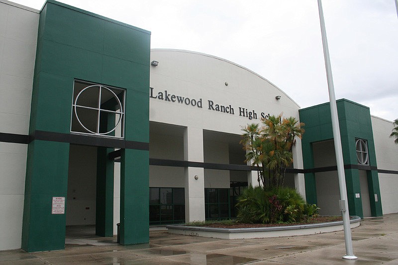 The top three finalists for the principal position at Lakewood Ranch High School will introduce themselves to the community tonight, by way of a public forum.