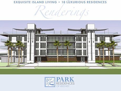 Mark Sultana is the architect for Park Residences of Lido Key. (Courtesy Realtor.com)