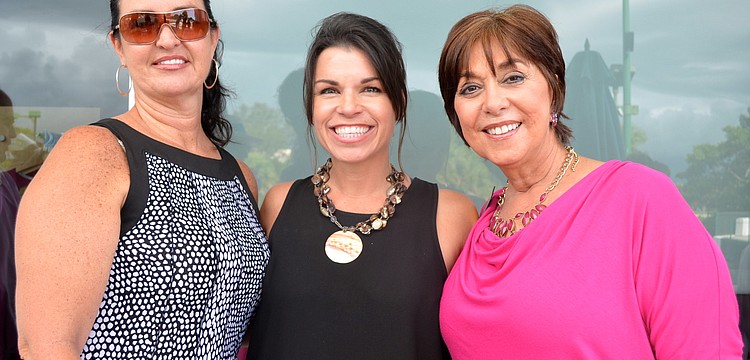 Selah Freedomâ€™s Pamela Sennott, Elizabeth Fisher and Connie Rose