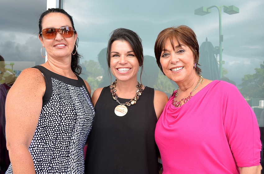 Selah Freedomâ€™s Pamela Sennott, Elizabeth Fisher and Connie Rose