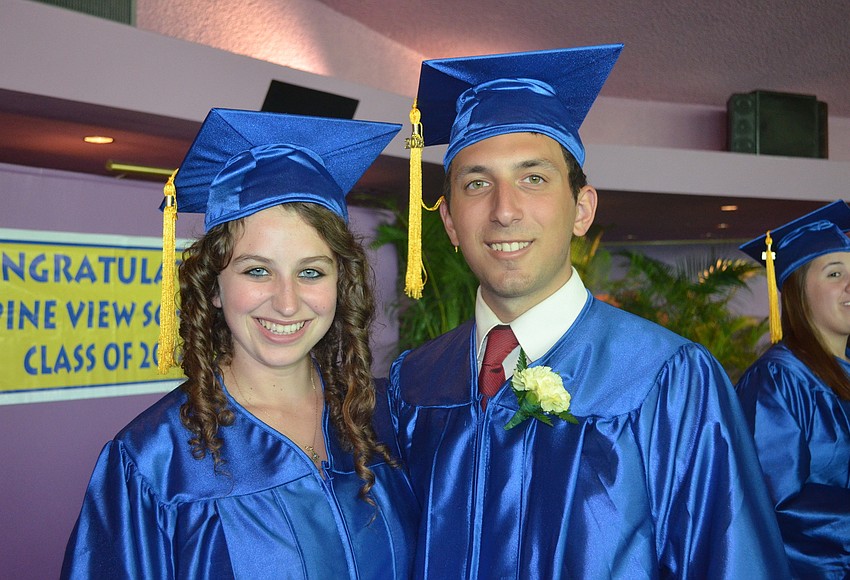 PHOTO GALLERY Pine View Graduation